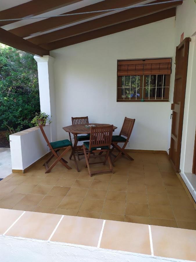 Ca N'Antonia Mestre Playa Migjorn Exterior photo