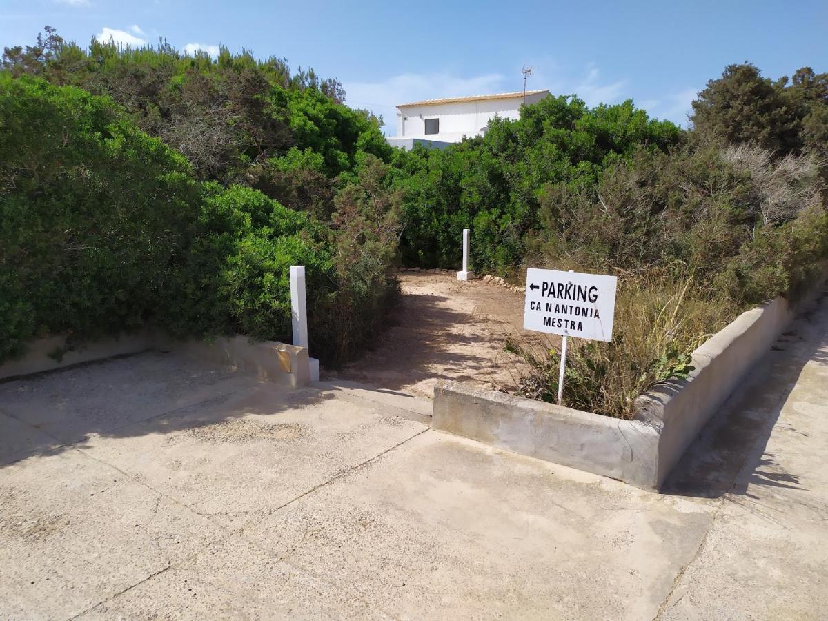 Ca N'Antonia Mestre Playa Migjorn Exterior photo