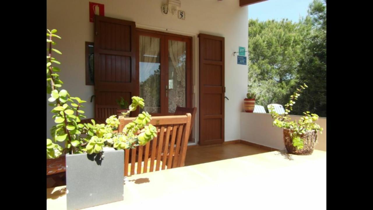 Ca N'Antonia Mestre Playa Migjorn Exterior photo